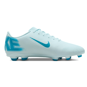Chuteira de Campo Nike Vapor 16 Club Masculina Azul Claro