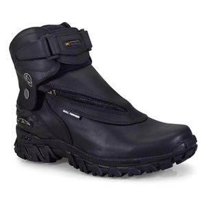 Bota Bull Terrier Soldier Masculina Preta