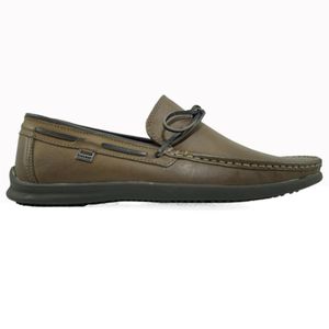Mocassim em Couro Freeway Porto Masculino Marrom