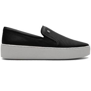 Tênis Slip On Bottero Botmit XXIV Couro Feminino Preto