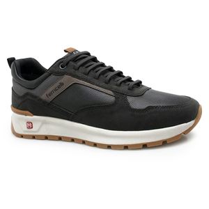 Tênis Ferricelli Midnight em Techfeet Masculino Preto