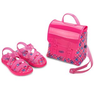 Papete Infantil DivertidaMente 2 Sweet Bag Menina Rosa
