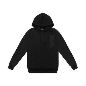 Moletom Minty Juvenil Preto