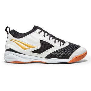 Chuteira Futsal Branca Penalty Max 1000 Locker Ecoknit Masculina