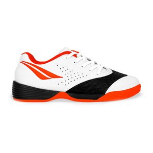 Chuteira Futsal Penalty Branca Max 200 Kids Y-1 Infantil