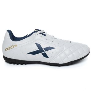 Chuteira Society Oxn Rio Force Masculina Branca