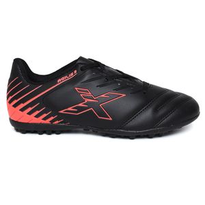 Chuteira Society Oxn Agilis II Masculina Preta