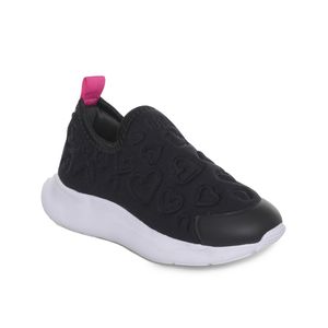 Tenis Bibi Casual Feminino Preto