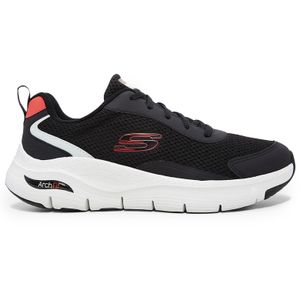Tênis Skechers Arch Fit Masculino Preto