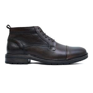 Bota Flats Astro  Democrata Masculina Preta