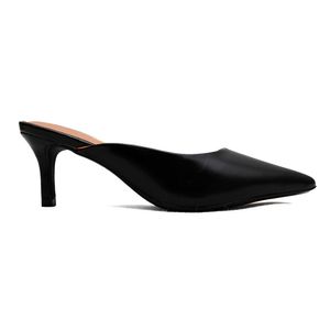 Sapato Chanel Vizzano Feminino Preto
