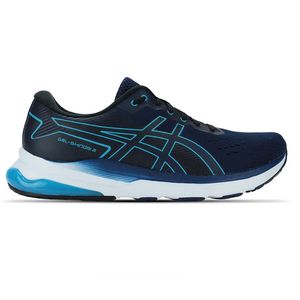 Tênis Asics Gel Shinobi 2 Masculino Azul Escuro