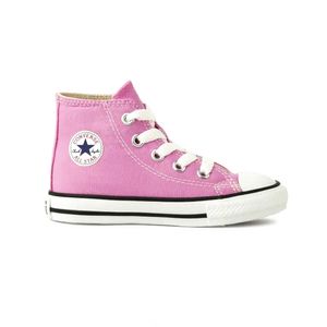Tênis Chuck Taylor All Star Infantil Canvas Rosa