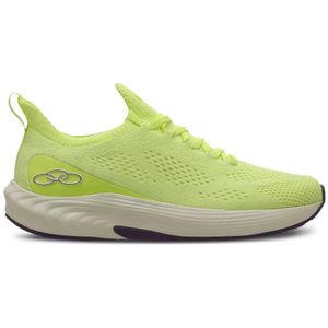 Tênis Olympikus Essential 3 Feminino Amarelo Neon