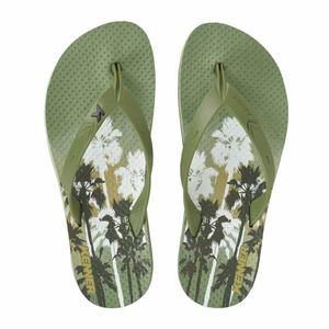 Chinelo Kenner Summer Carnauba Masculino Verde