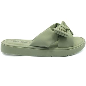 Chinelo Modare Ultraconforto Ortopédico Laço Feminino Verde