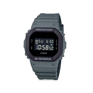 Relógio Casio G-Shock DW Unissex Cinza