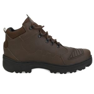Bota Adventure West Line Masculino Marrom (Tamanhos Especiais)