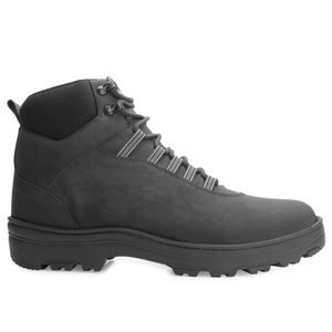 Bota Adventure West Line Masculino Preto (Tamanhos Especiais)
