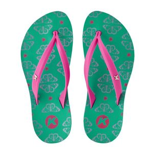 Chinelo Kenner Ibiza Fly Feminino Verde