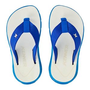 Chinelo Infantil Kenner Rakka Kids Branco