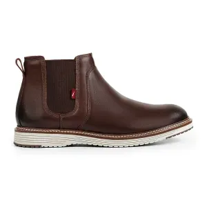 Bota Ferracini Lancaster Masculino Marrom