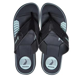 Chinelo Rider Start Masculino Preto