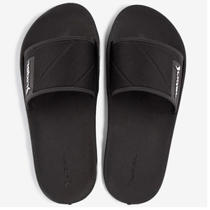 Chinelo Rider Slide Street Masculino Preto