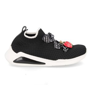 Tenis Petite Jolie J-Lastic Soft Feminino Preto
