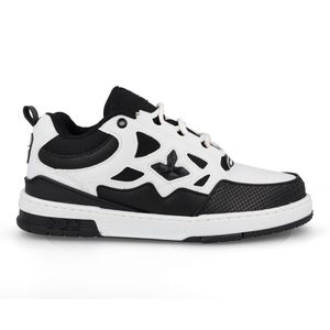 Tenis Done Head Skate Grife Masculino Branco
