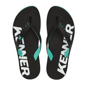 Chinelo Kenner Red Masculino Preto