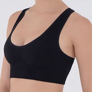 Top Esportivo Lupo Up Control Nadador Feminino Preto