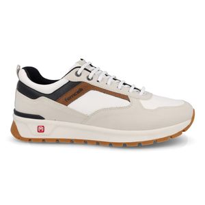 Tenis Ferricelli Midnight Masculino Branco