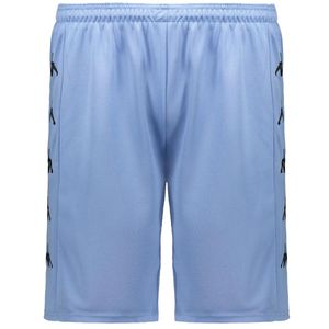 Bermuda Kappa Long Celeste Masculina Azul