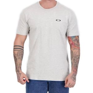 Camiseta Oakley Ellipse Tee Masculina Cinza