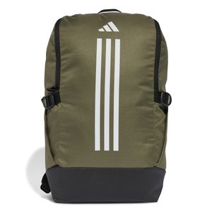 Mochila Adidas Verde Oliva Essentials 3-Stripes