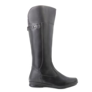 Bota Cano Alto Pink Moon Feminino Preto