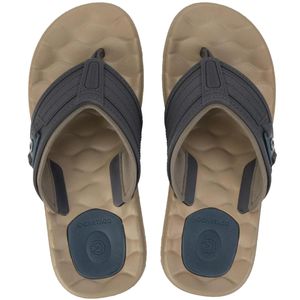 Chinelo Cartago Egeu III Masculino Bege