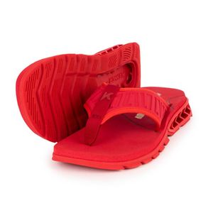 Chinelo Kenner Rakka Elite L7 Masculino Vermelho