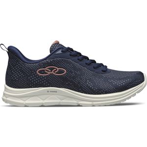 Tênis Feminino Esportivo Mescla Olympikus Marinho