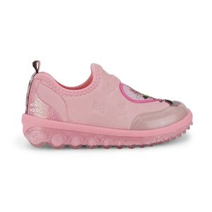 Tênis Bibi Roller 2.0 Minnie Infantil Rosa