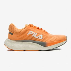 Tênis de Corrida Fila Float Maxxi 2 Masculino Laranja
