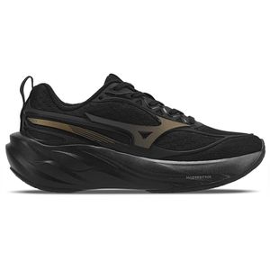 Tênis Mizuno Space 5 Juvenil Preto