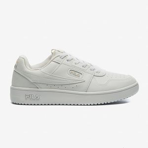 Tênis Casual Fila Acd Classic Feminino Branco