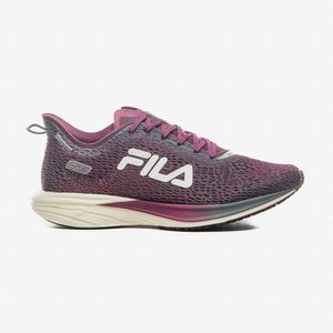 Tênis Esportivo Fila Kr6 Feminino Preto