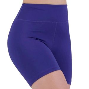 Bermuda Fila Azul Carbono Flat Feminina