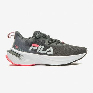 Tênis Esportivo Fila Racer Spider Feminino Preto