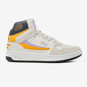 Tênis Casual Fila Acd Mid Masculino Bege