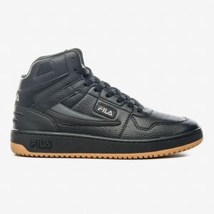 Tênis Casual Fila Acd Mid Masculino Preto