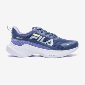 Tênis Esportivo Fila Progress Lite Feminino Marinho